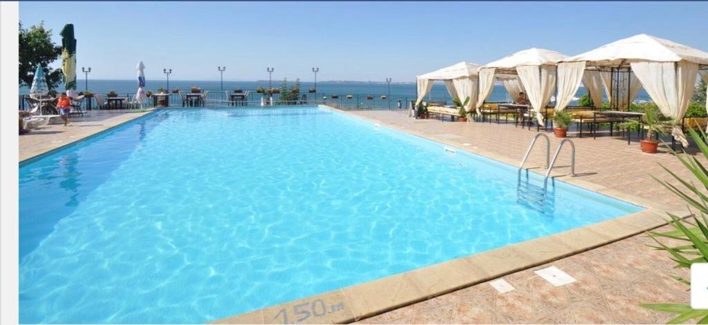 Dolce Vita Sea View Apartment Sveti Vlas Exterior photo