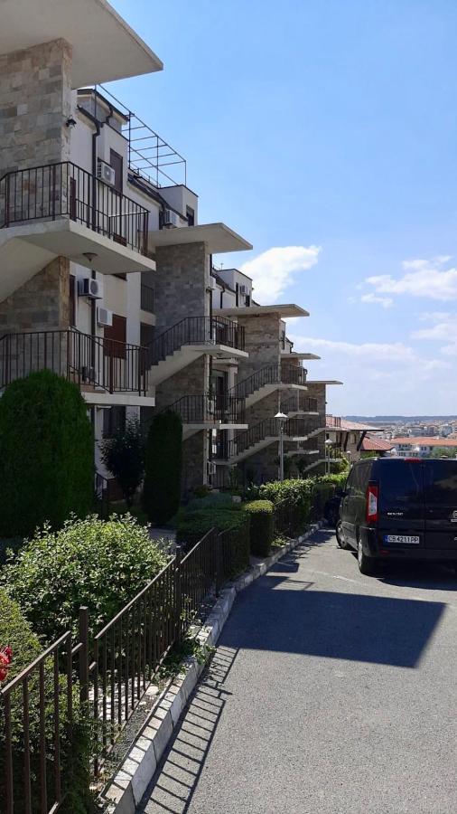 Dolce Vita Sea View Apartment Sveti Vlas Exterior photo